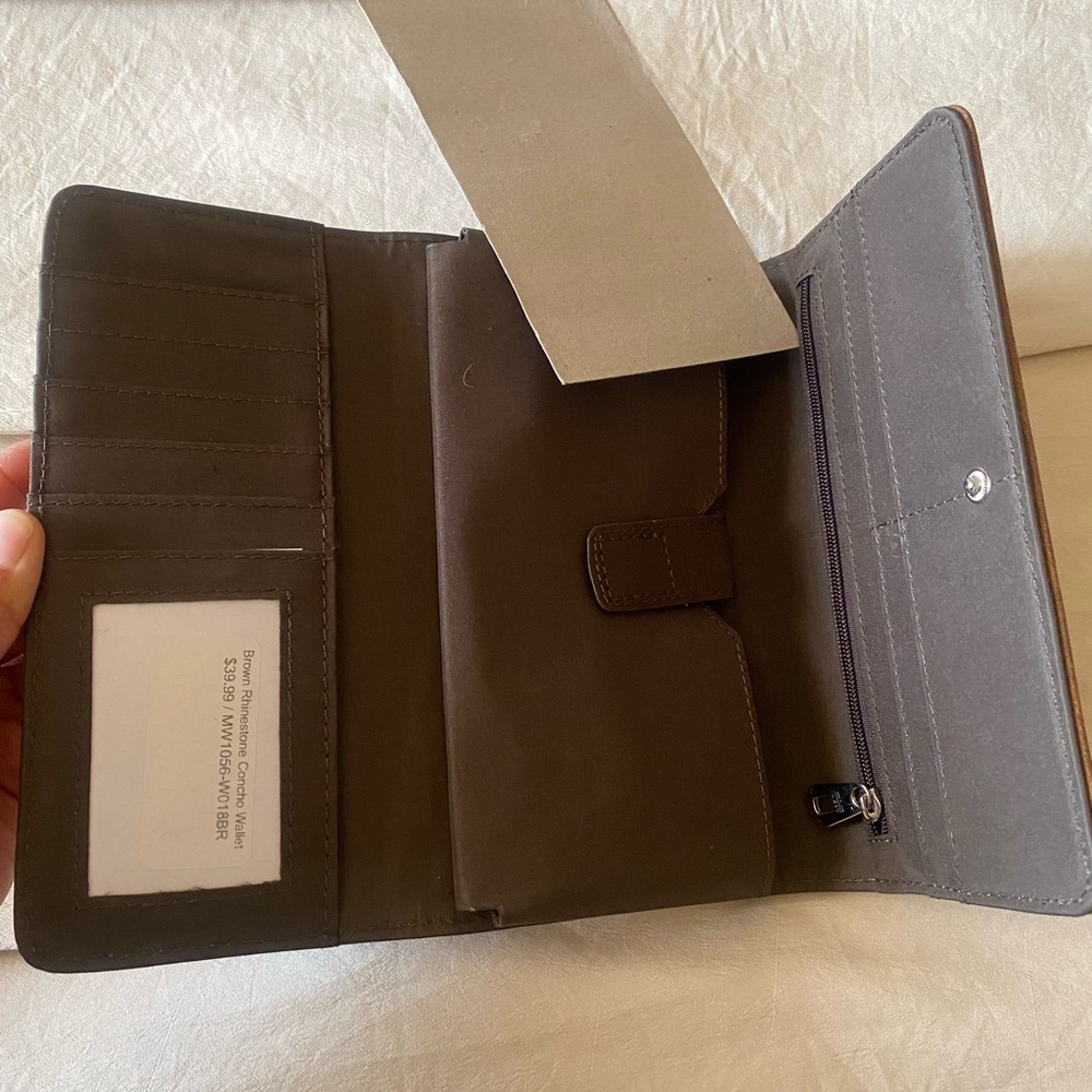Montana West wallet - Picture 2 of 4